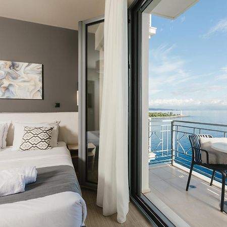 Infinity Hotel Gytheio Kültér fotó