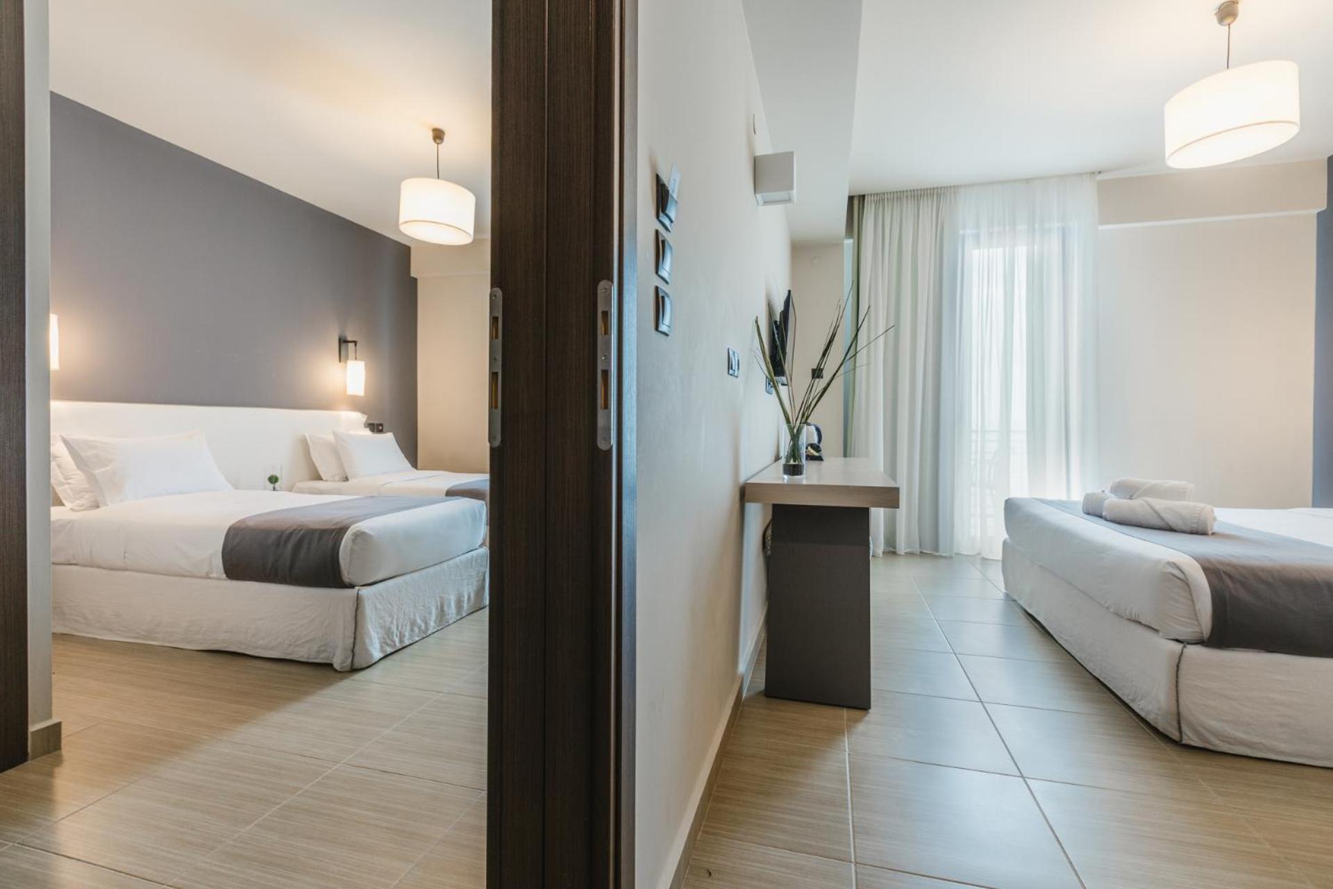 Infinity Hotel Gytheio Kültér fotó