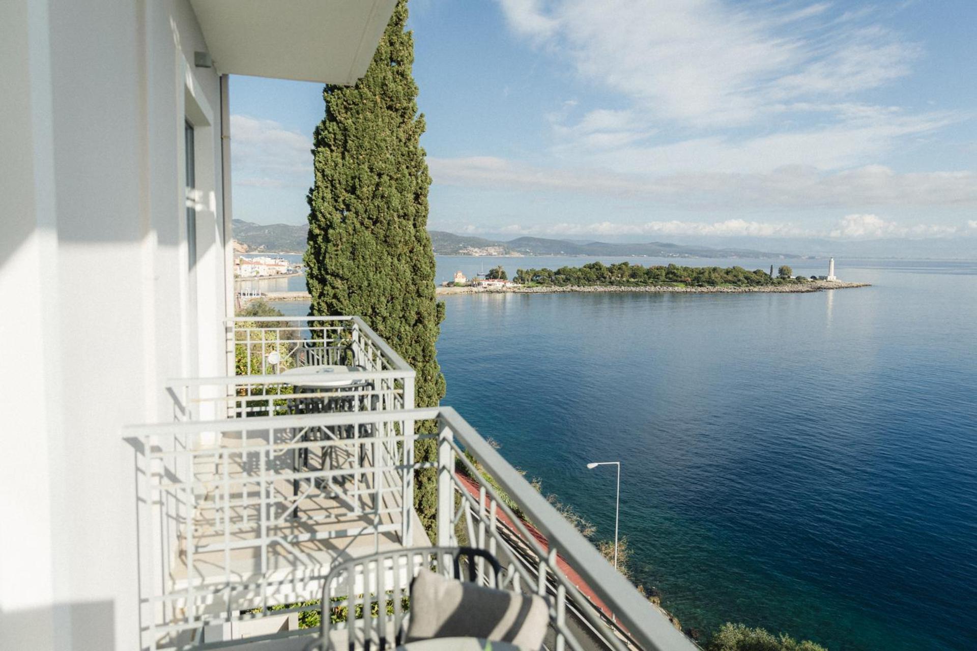 Infinity Hotel Gytheio Kültér fotó