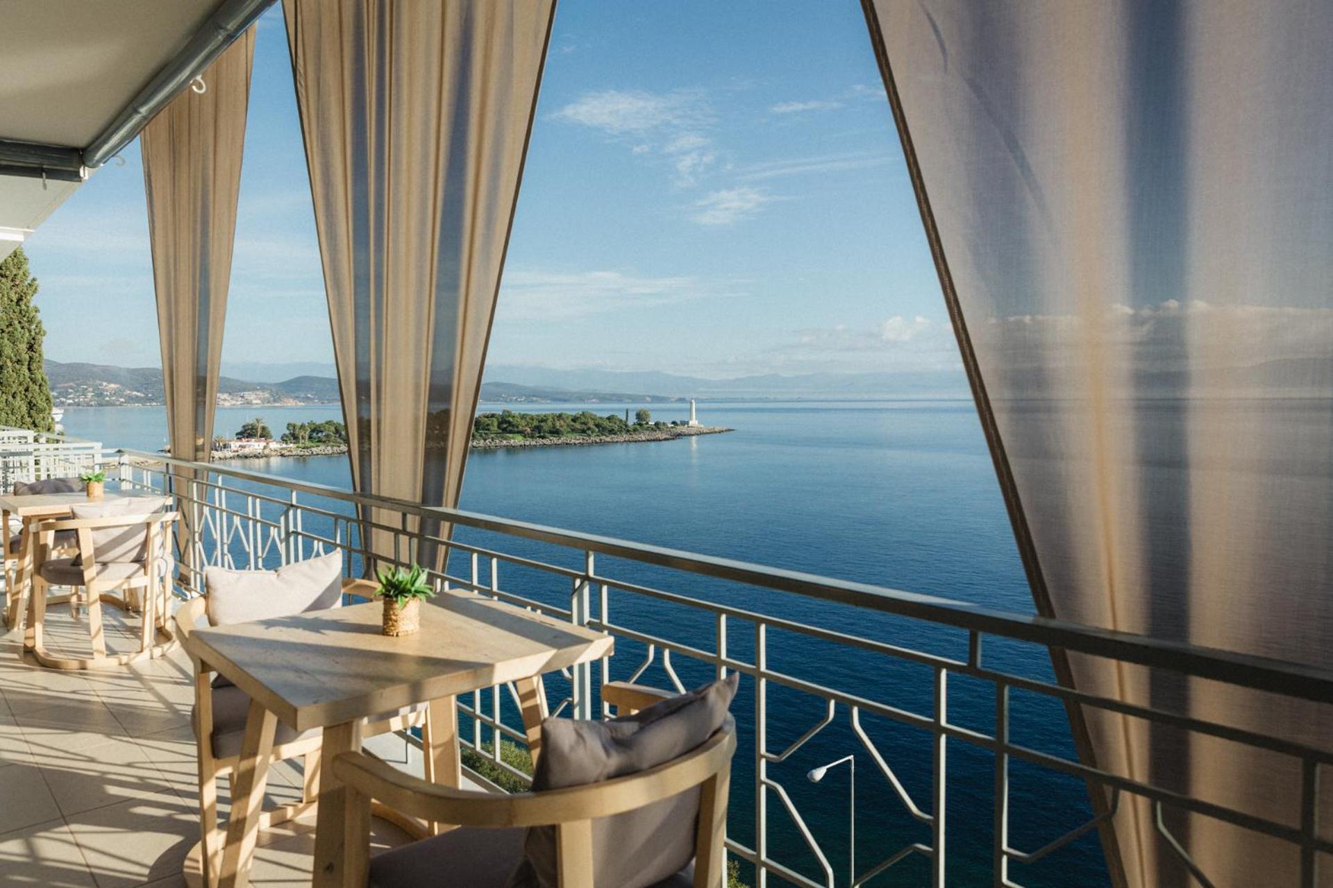 Infinity Hotel Gytheio Kültér fotó