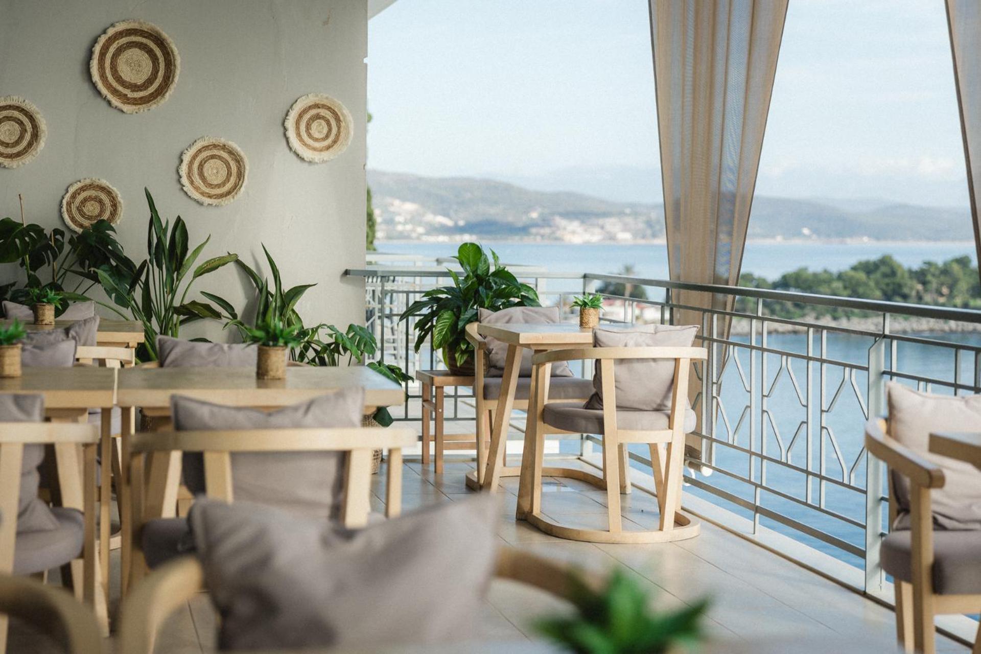 Infinity Hotel Gytheio Kültér fotó