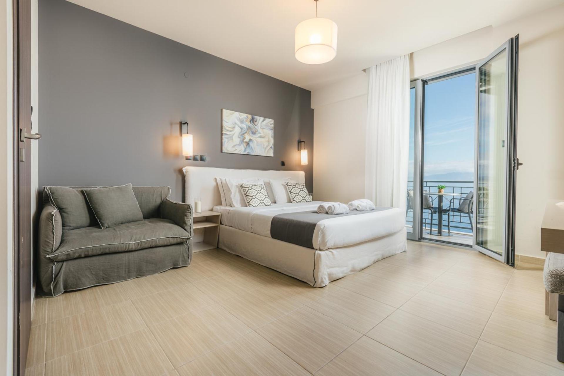 Infinity Hotel Gytheio Kültér fotó